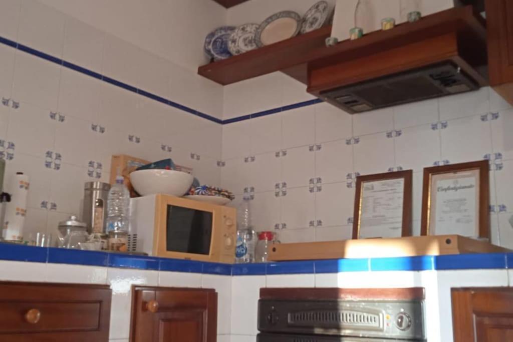 Cammini Di Sale Casa Vacanze Tra Le Saline Torre Nubia Eksteriør billede