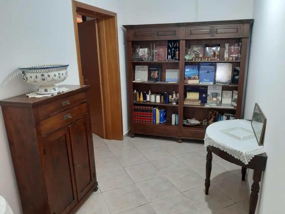 Cammini Di Sale Casa Vacanze Tra Le Saline Torre Nubia Eksteriør billede