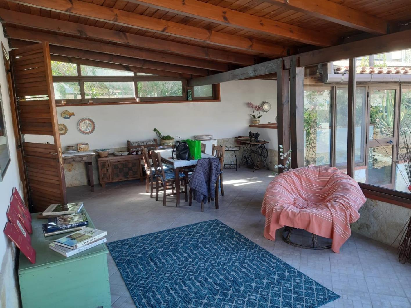 Cammini Di Sale Casa Vacanze Tra Le Saline Torre Nubia Eksteriør billede