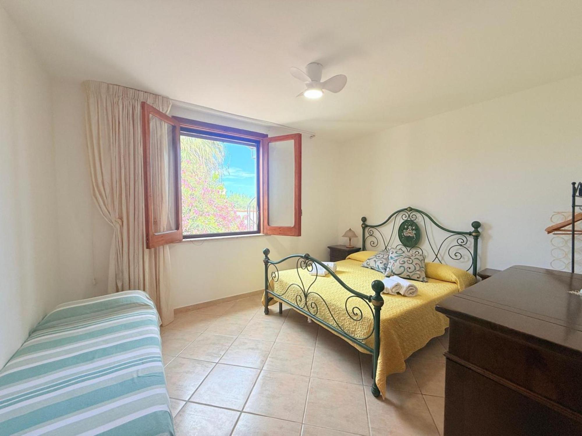 Cammini Di Sale Casa Vacanze Tra Le Saline Torre Nubia Eksteriør billede