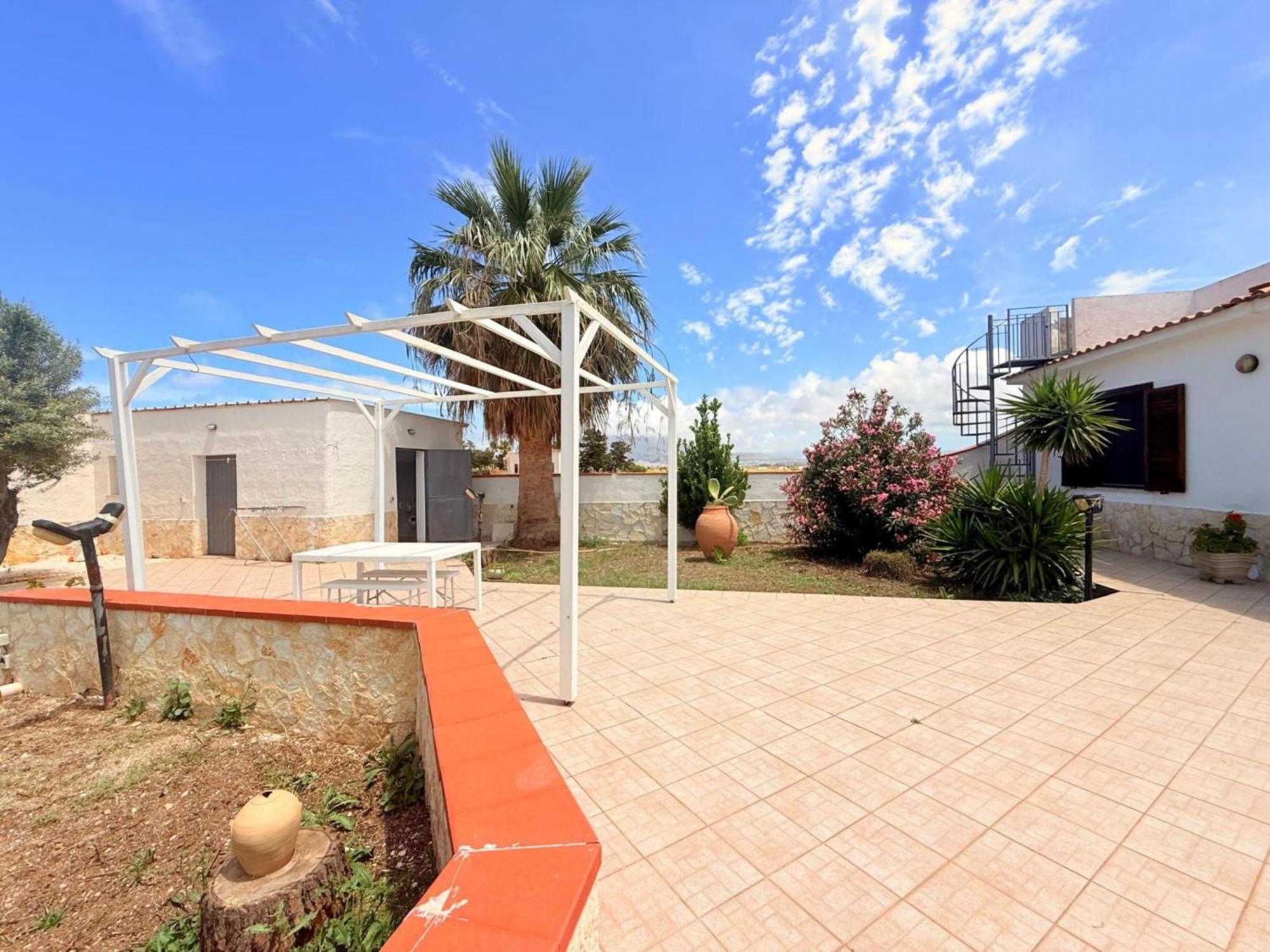 Cammini Di Sale Casa Vacanze Tra Le Saline Torre Nubia Eksteriør billede