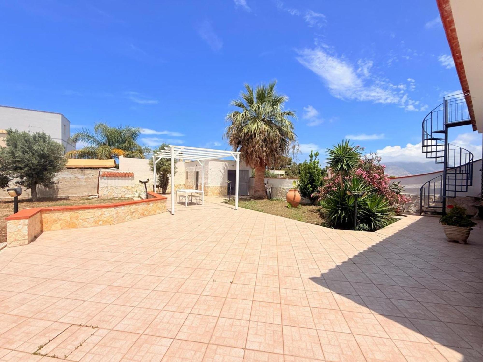 Cammini Di Sale Casa Vacanze Tra Le Saline Torre Nubia Eksteriør billede